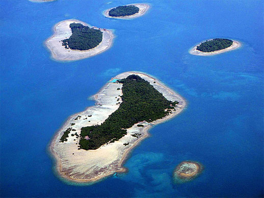 RTH Akan Dibangun di Pulau Tanpa Penghuni di Kepulauan Seribu